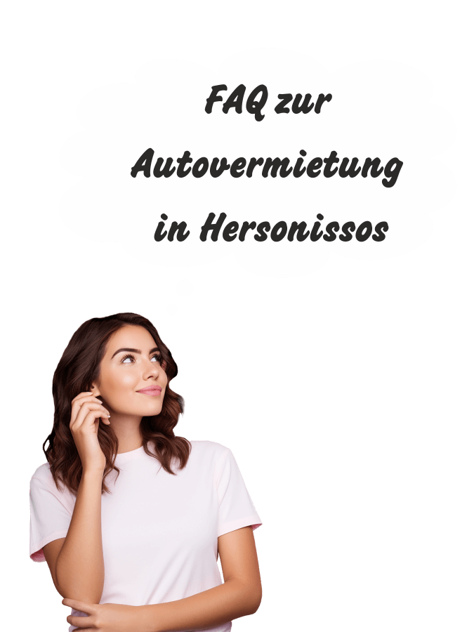 FAQ zur Autovermietung in Hersonissos