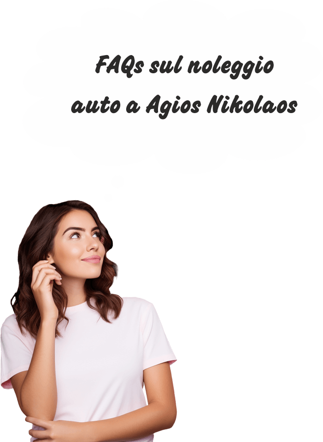 FAQs sul noleggio auto a Agios Nikolaos