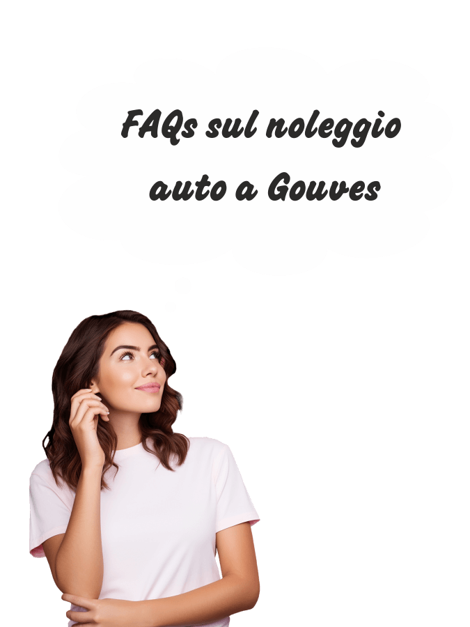 FAQs sul noleggio auto a Gouves