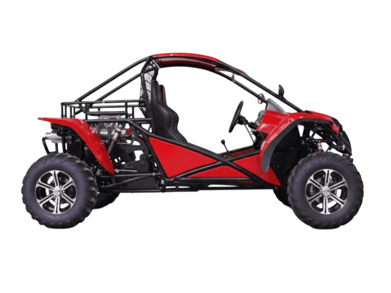 Rent a Joyner Renli Buggy in Crete